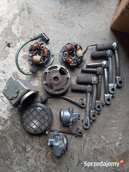 Pokrywa sprzęgła Dezamet 023 Romet Komar Jasło