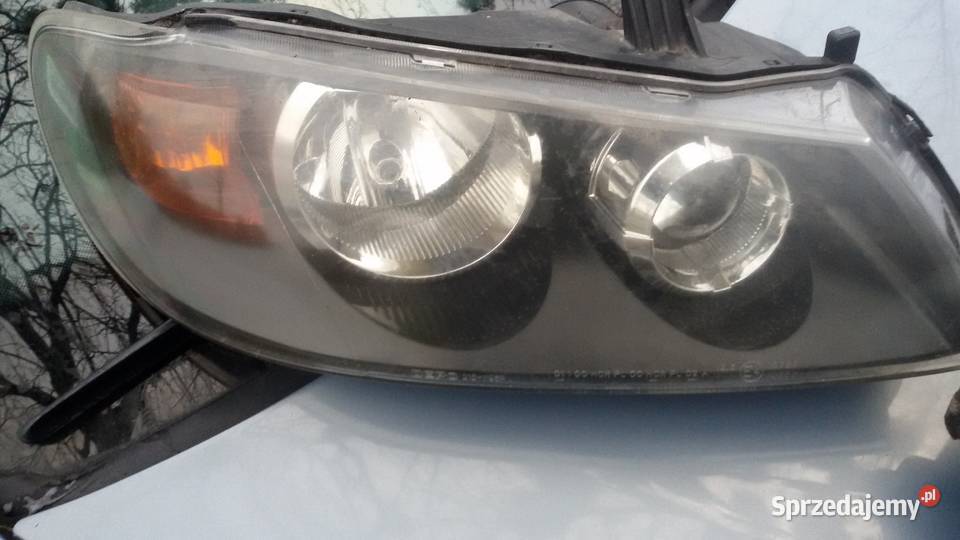 Lampy przednie Nissan Almera N16 LIFT Elbląg
