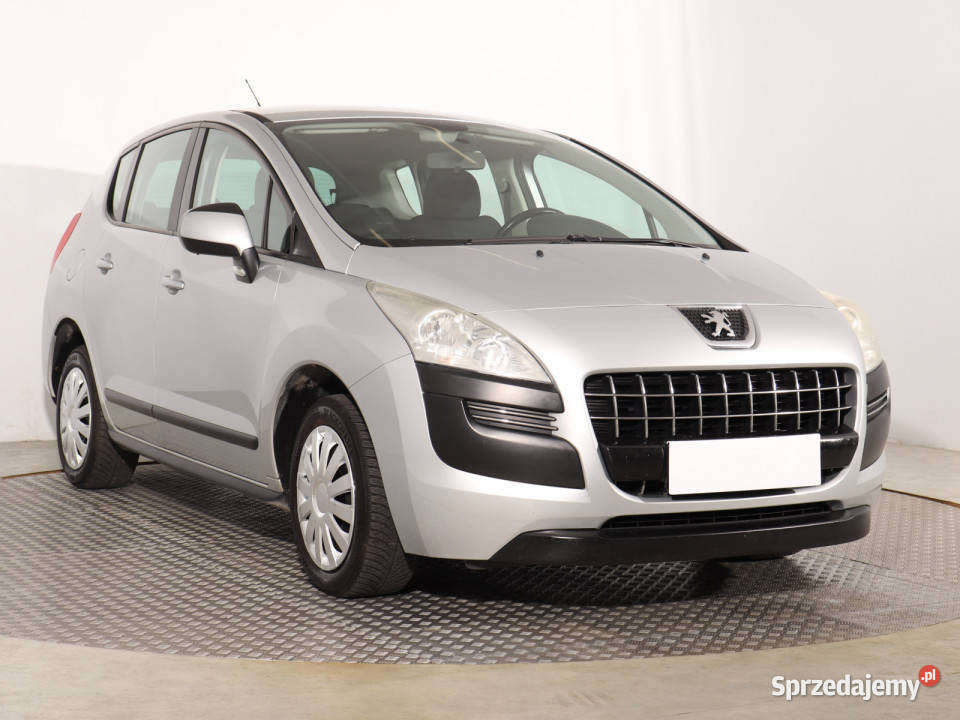 Peugeot 3008 16 HDi Katowice