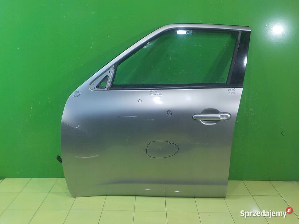 NISSAN JUKE F15 I 16 B 11r 5D drzwi lewe przod mazowieckie Suków