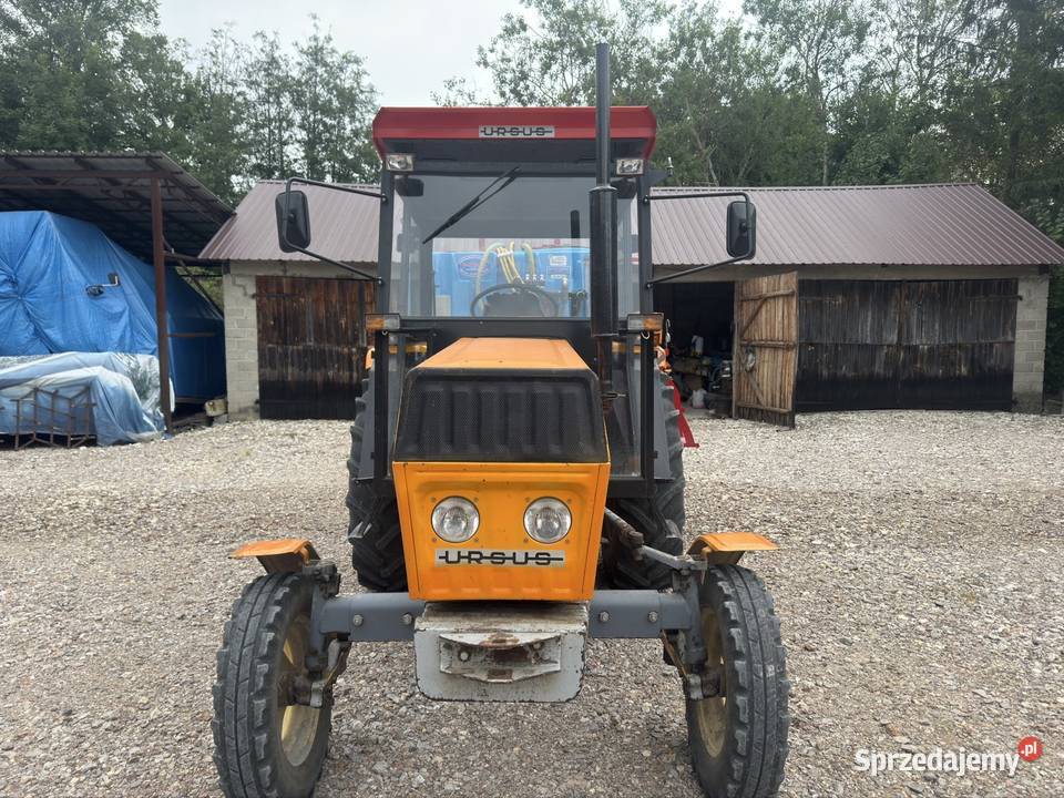 Ursus c360 3p Stara Olszówka