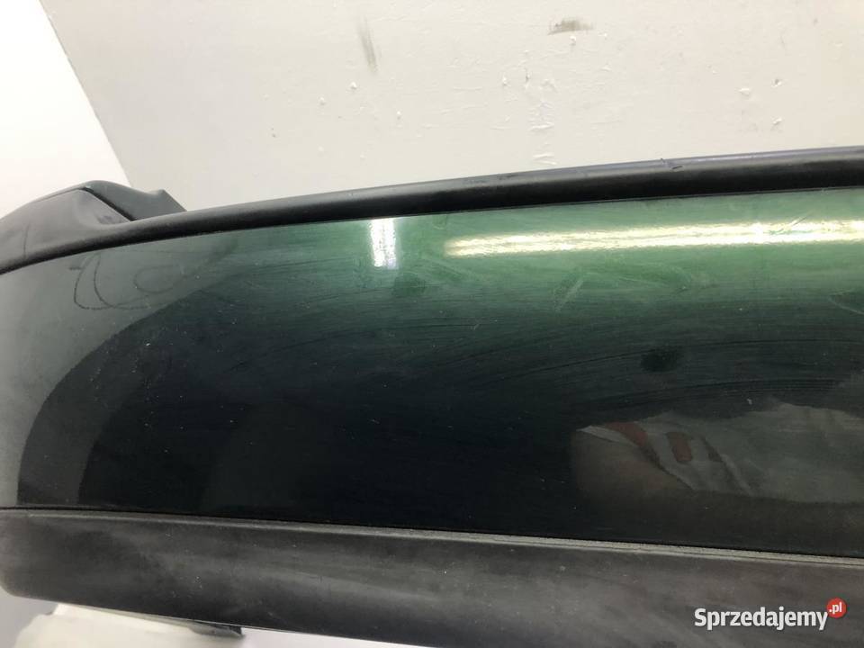 ZDERZAK TYŁ TYLNY SKODA OCTAVIA I KOMBI 9570 Części samochodowe