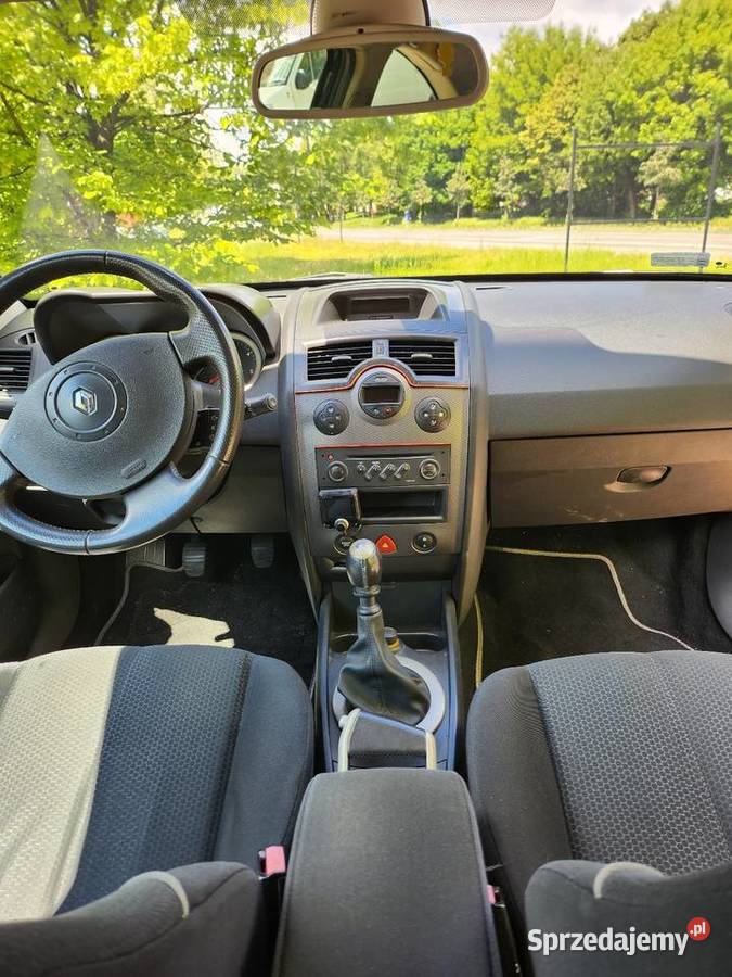 Renault Megane niski przebieg 92 Zarejestrowany w Polsce Megane