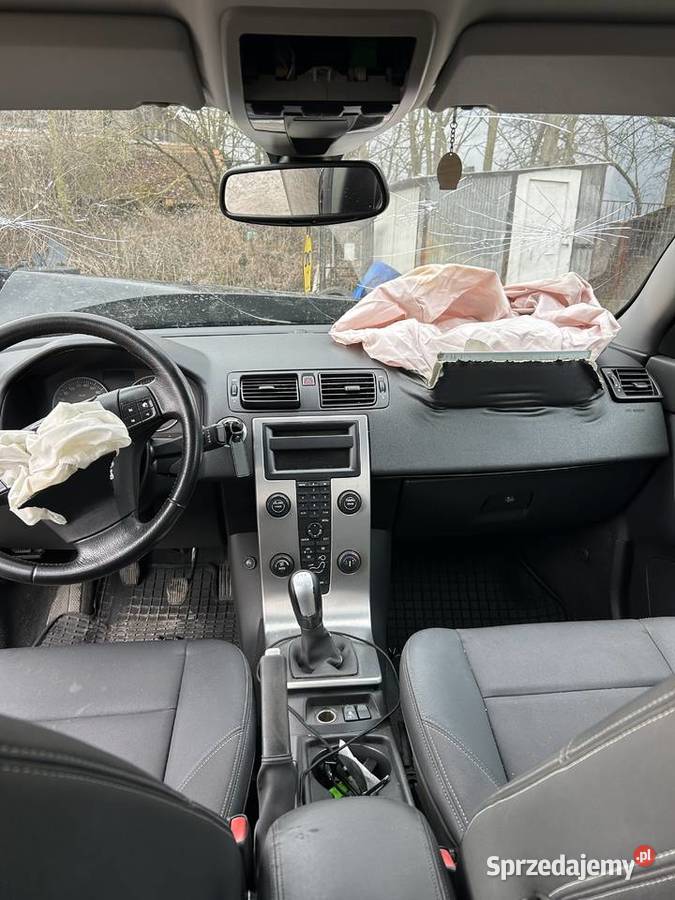 Volvo s40 24lpg małopolskie Władysław