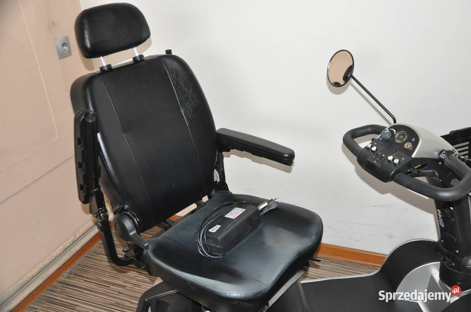Wózek Skuter inwalidzki Trendmobil Life Nowe Pabianice
