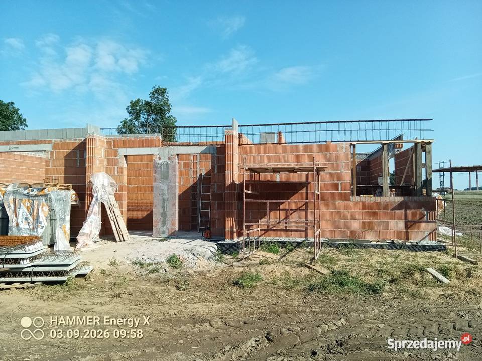 Usługi budowlane Sieradz