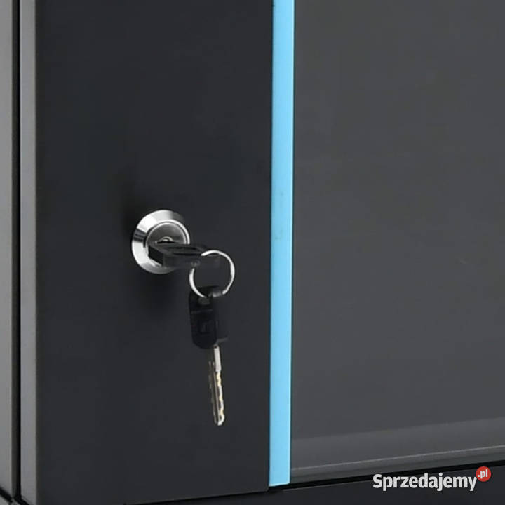 Ścienna szafka serwerowa 4U 19 IP20 600x450x285 Pozostałe Warszawa