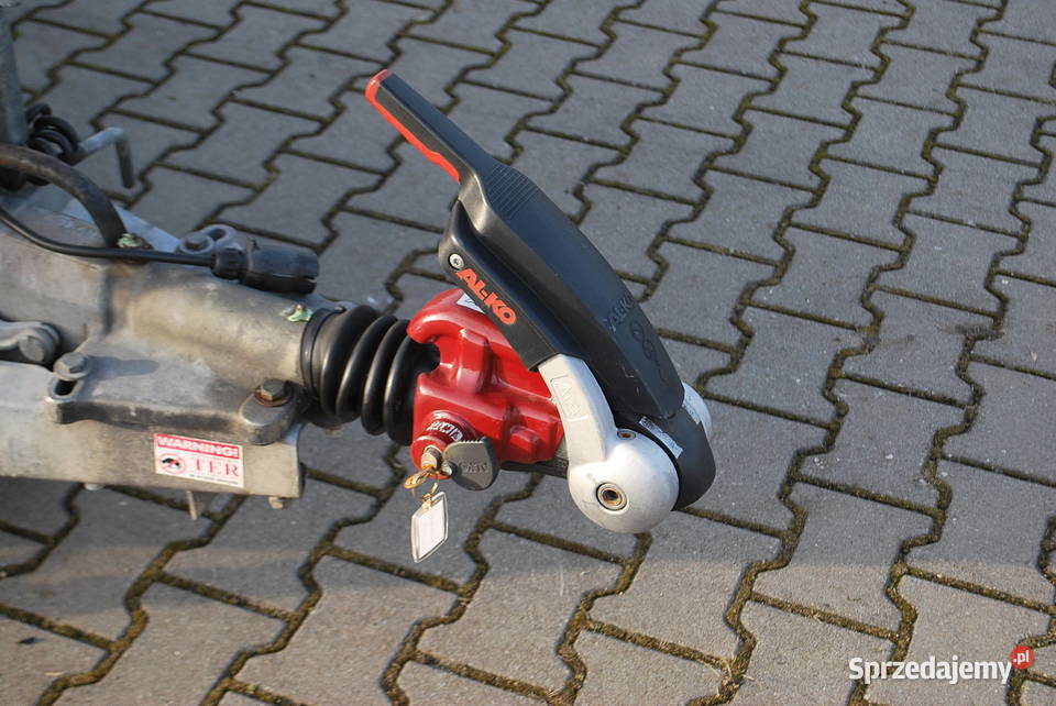 IFOR WILLIAMS PRZYCZEPA DO PRZEWOZU 2 DUŻYCH 2 Grzebowilk