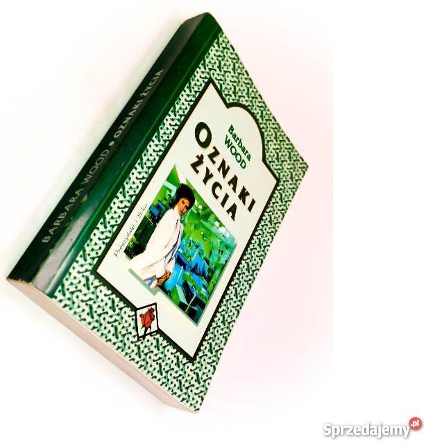 Oznaki życia Barbara Wood FA Goleniów