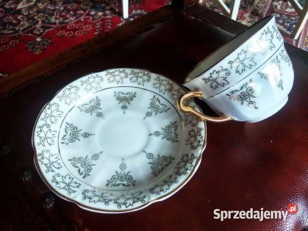 Duża filiżanka z napisem Filiżanka Mamy Porcelana i szkło Gdańsk