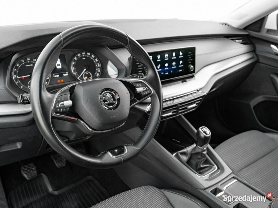 koda Octavia WND1875C20 TDI Ambition Kcofania światła przeciwmgielne Gdańsk