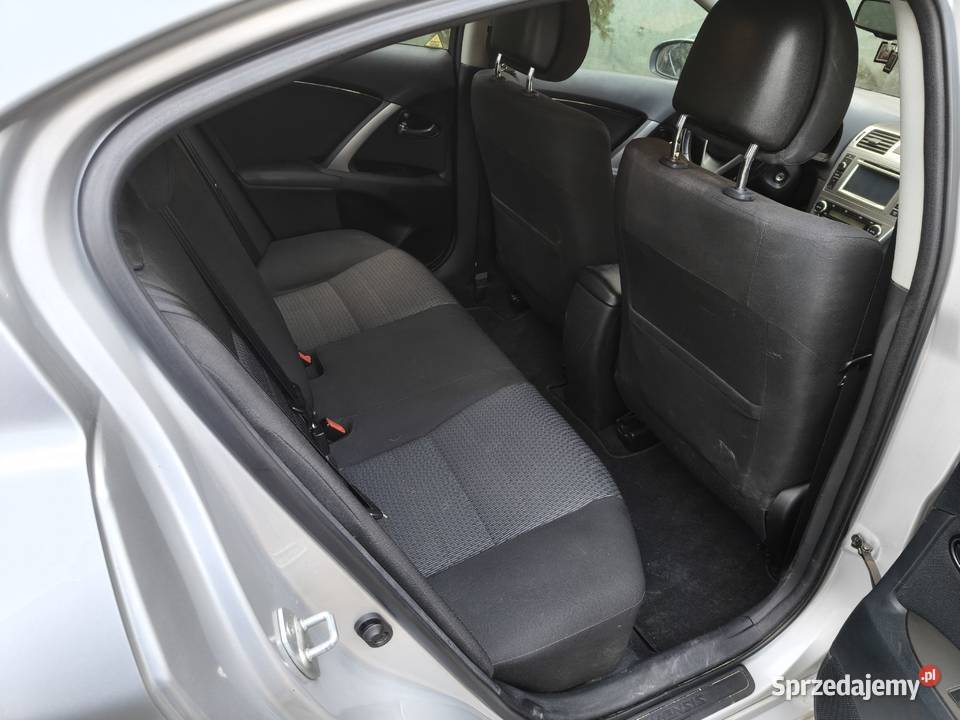 Sprzedam Toyota Avensis III 20 D4D klimatyzacja