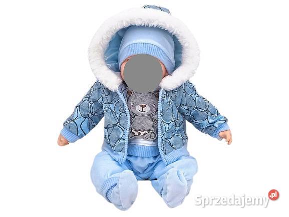 UBRANKA LALKI BOBAS Lalki i akcesoria