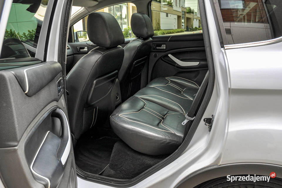 Ford Kuga 20TDCI Automat 4x4 Lift Skóry Wrocław