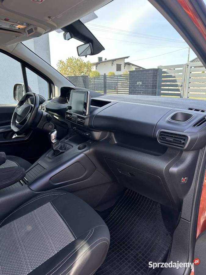 Peugeot RIFTER LONG Włoszakowice sprzedam