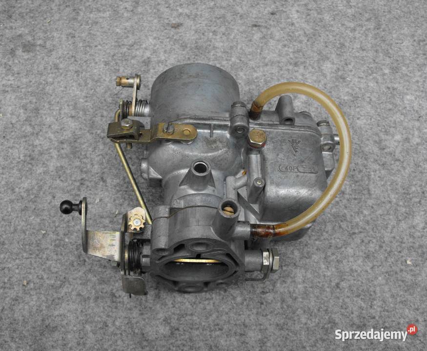 Wartburg nowy gaźnik BVF 40F 211 Rok produkcji 1980 Leszno sprzedam