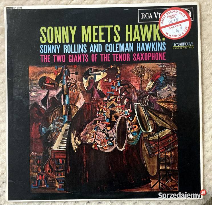 Sonny Meets Hawk Szczecin