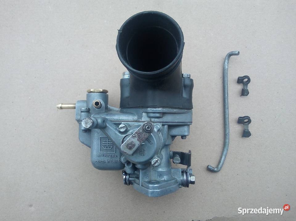 Gaźnik Fiat 126p podkarpackie Stalowa Wola