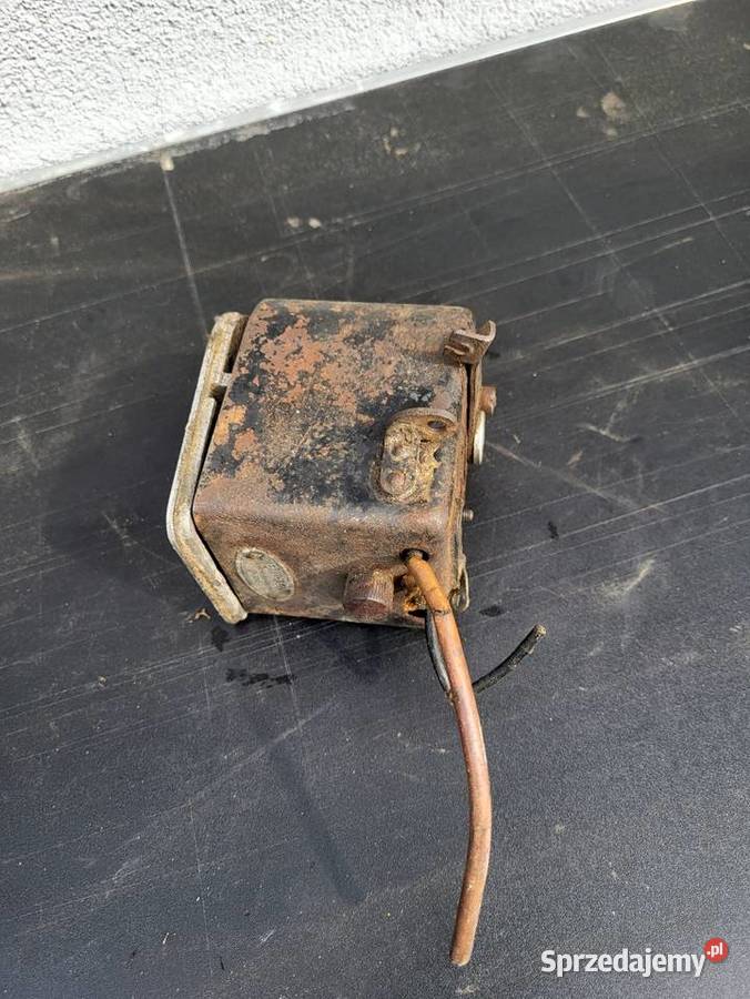 NSU OSL 251 NSU OSL 201 BOSCH PRĄDNICA OBUDOWA Rybnik