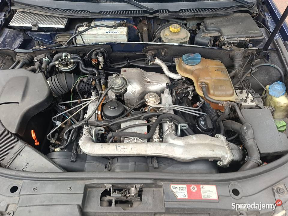 Silnik 25 AKE Audi A6 C5 Można odpalić c1 osobowe Myszków