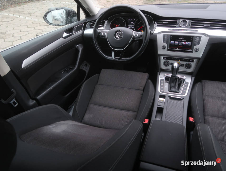 VW Passat 20 TDI Passat łódzkie Łódź