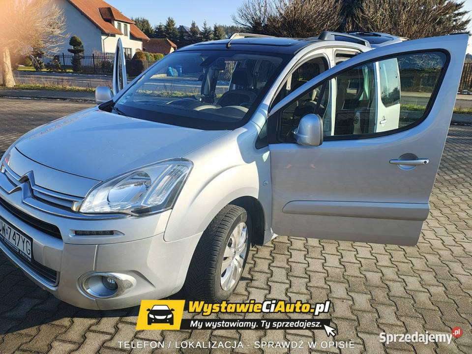 Citroen Berlingo Telefon 693718899 Włocławek