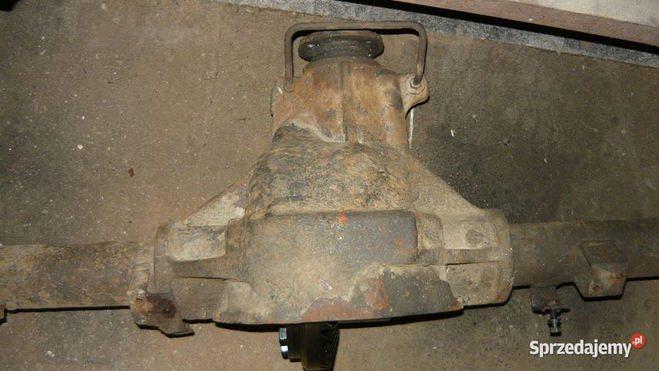 Most tylny Opel Frontera 23 TDI Sokółka