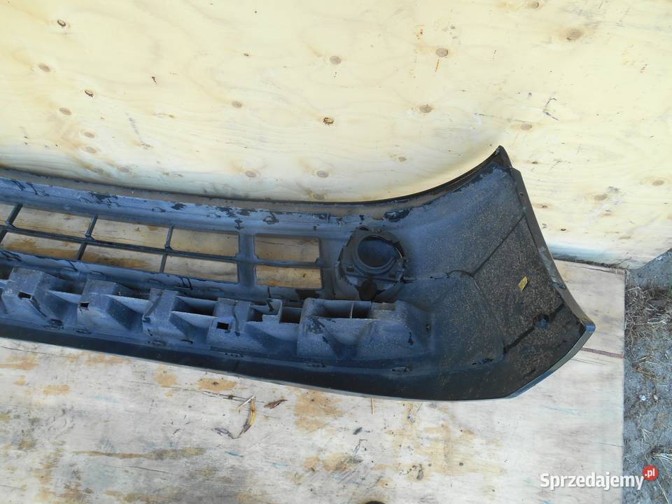RENAULT KANGOO I VAN 0389 3D LIFT ZDERZAK PRZÓD