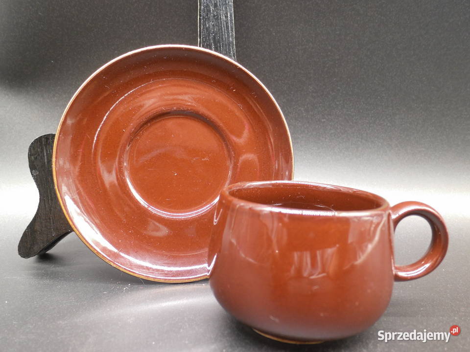 Porcelitowa filiżanka espressomokka Raszków