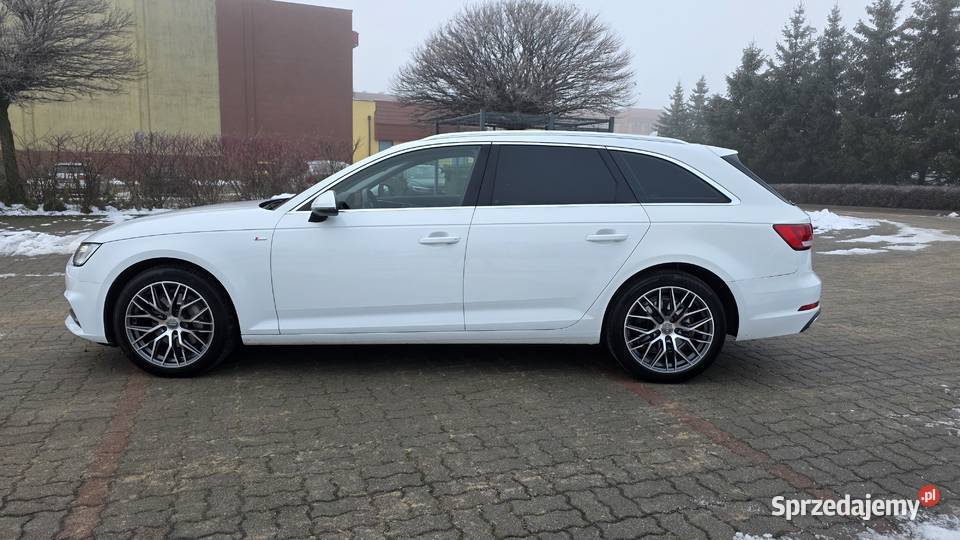 Audi a4 b9 2019 silnik 20 diesel 190 automat A4 warmińsko-mazurskie Kętrzyn
