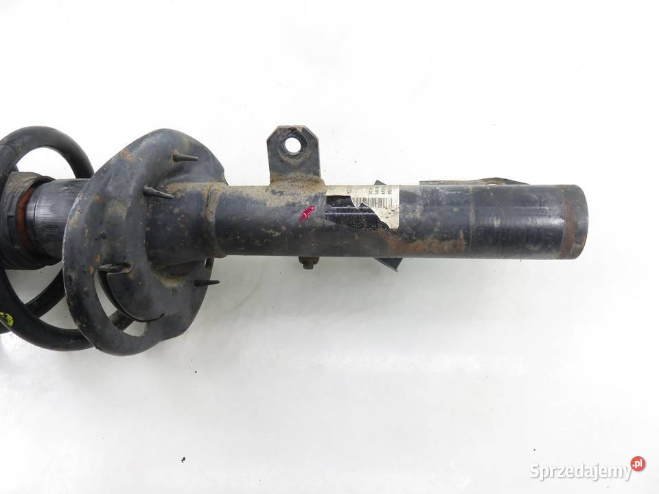 MCPERSON LEWY PRZEDNI FORD TRANSIT CUSTOM 20 osobowe