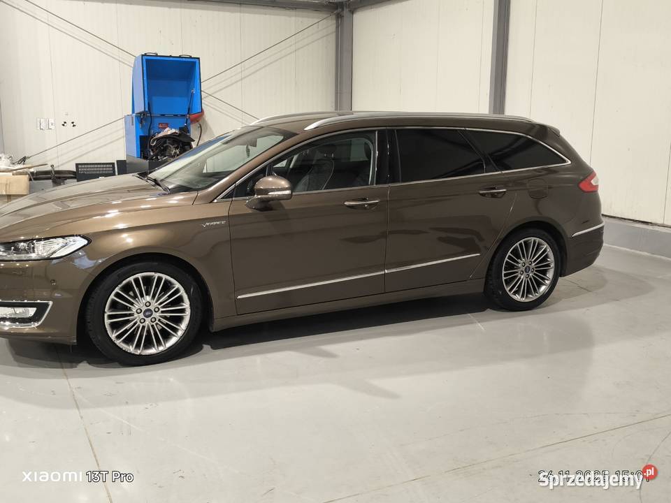 Ford Mondeo MK5 VINLAGE system Start-Stop Gliwice