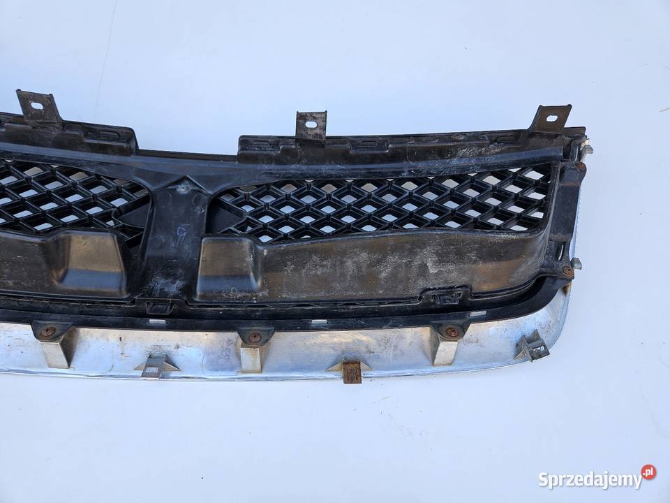 SUZUKI GRAND VITARA II GRILL ATRAPA ZDERZAKA Międzychód