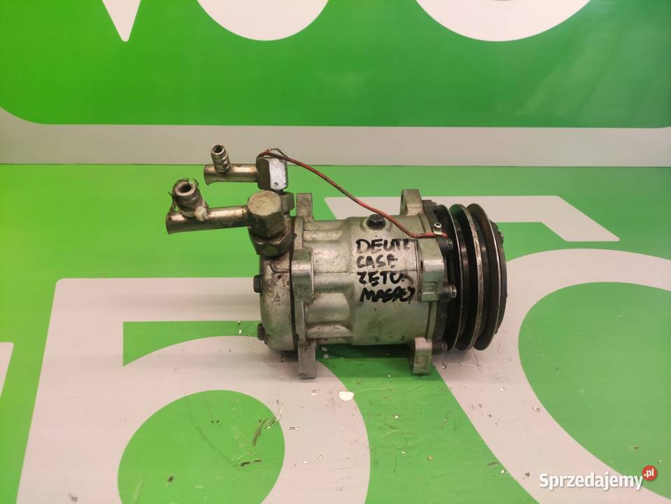 Kompresor EG7H15ZH2 Sanden SD7H15 72504984 Wilkowo sprzedam