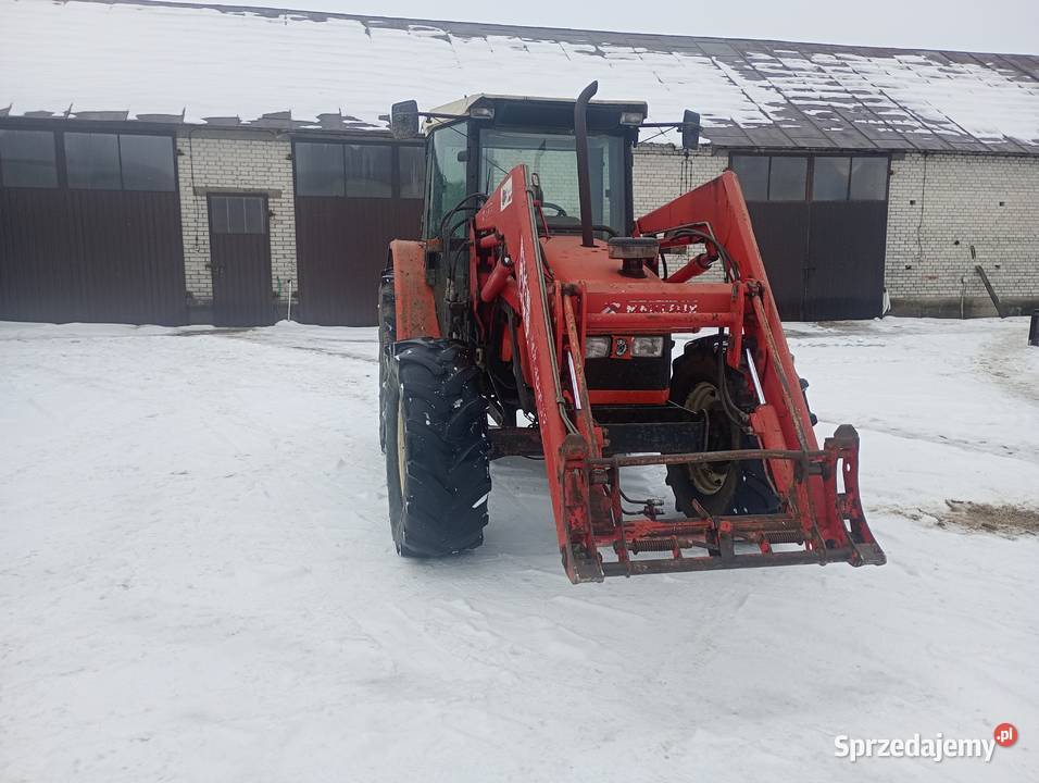 Same silver90 Ładowacz czołowy