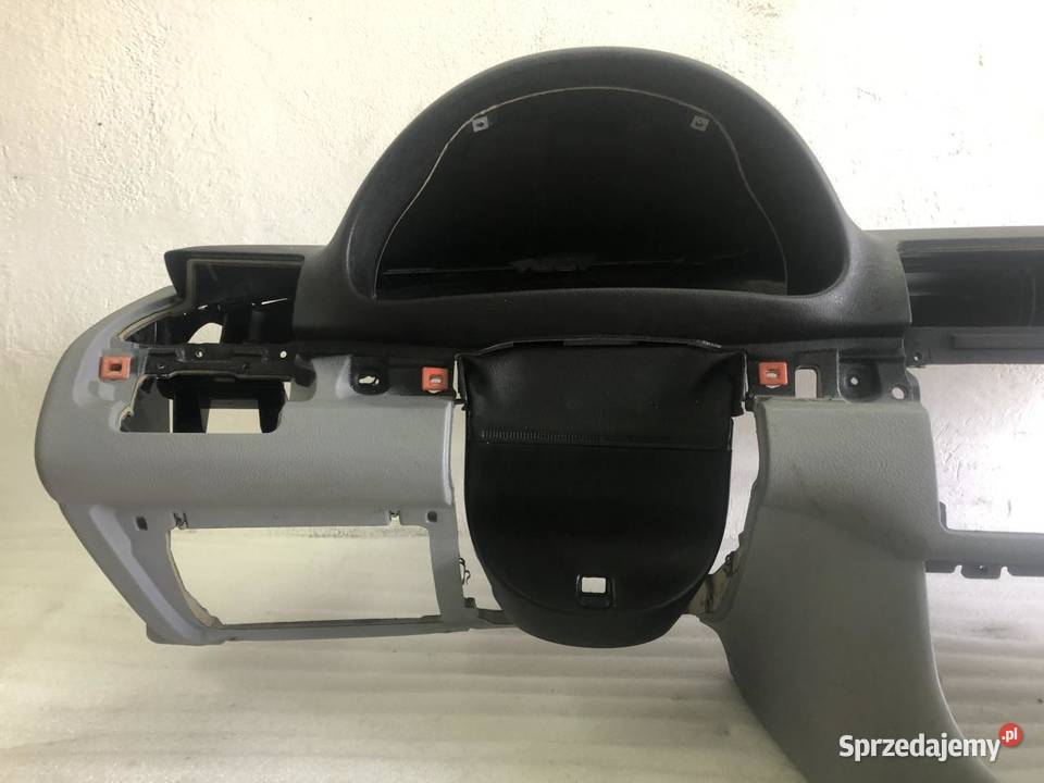 DESKA ROZDZIELCZA KOKPIT BMW E46 EUROPA wielkopolskie