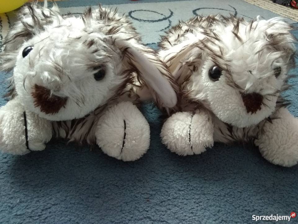 kapcie rozmiar 38 króliczki zajączki Poznań