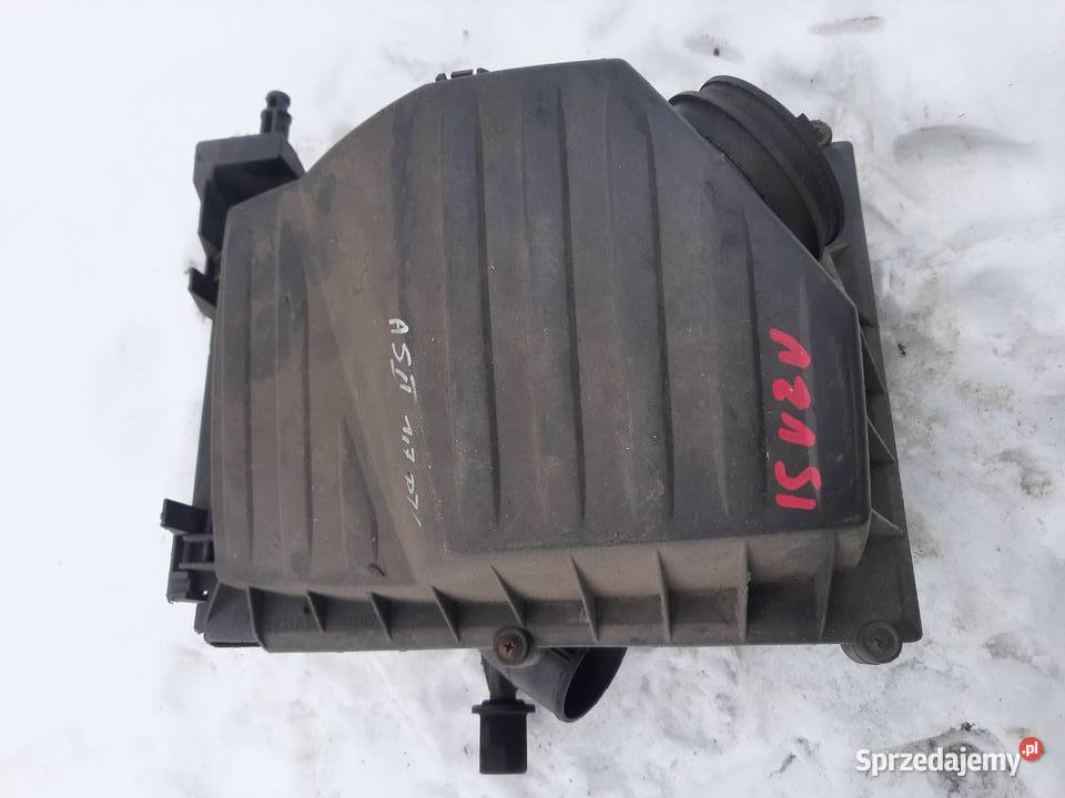 Opel Astra II 2 G Zafira A 17 DTI obudowa filtra Obudowy filtrów