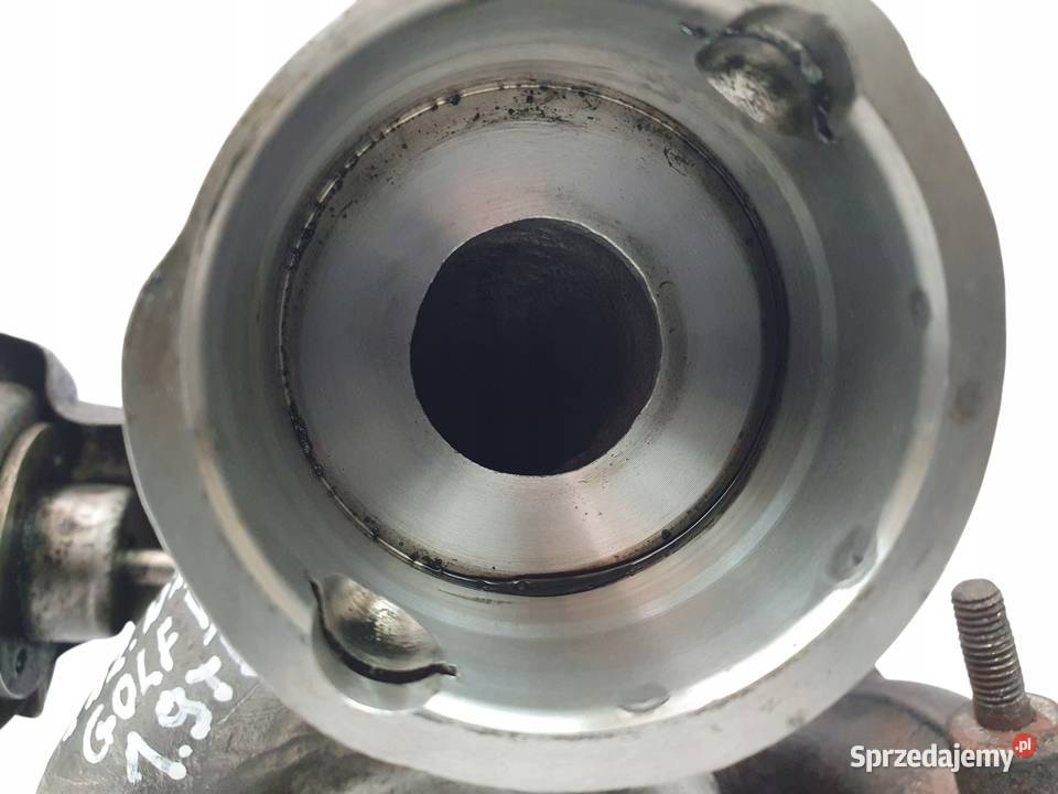 TURBOSPRĘŻARKA VW Golf V Passat B6 Touran 19 TDI Chełm