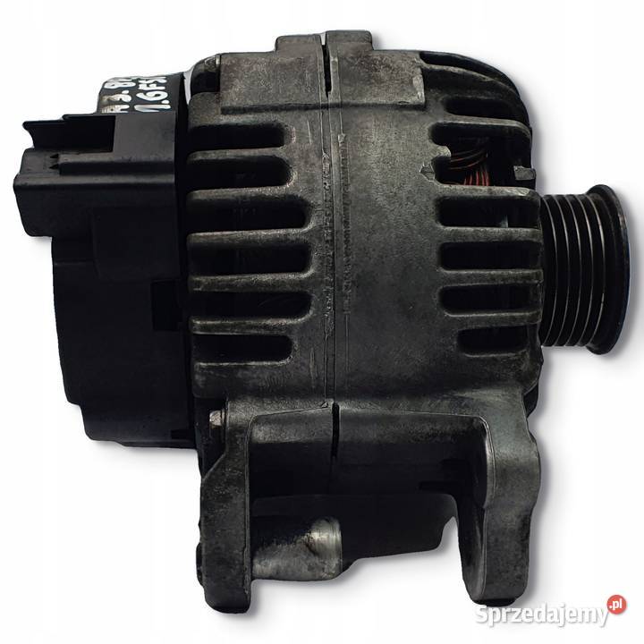 ALTERNATOR Audi A3 II 8P 16 FSI valeo 03C903023B Chełm