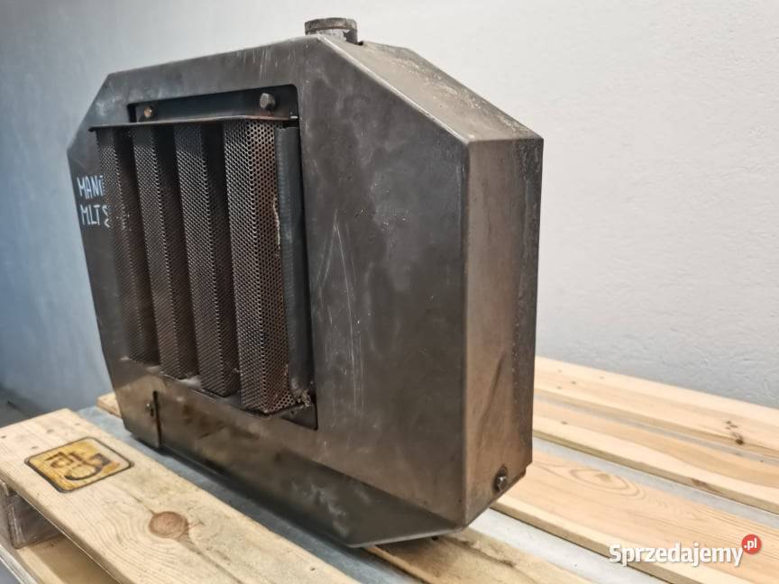 Chłodnica oleju Manitou MLT 835 Pozostałe Wilkowo