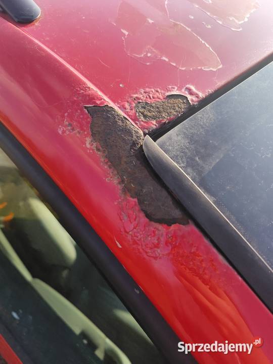 Volkswagen Touran 16 MPI 2005 r Tarnów