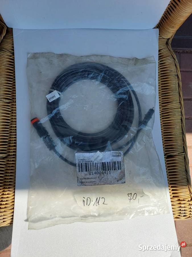 Przewód połączeniowy ABS 814004411 HALDEX Łazy