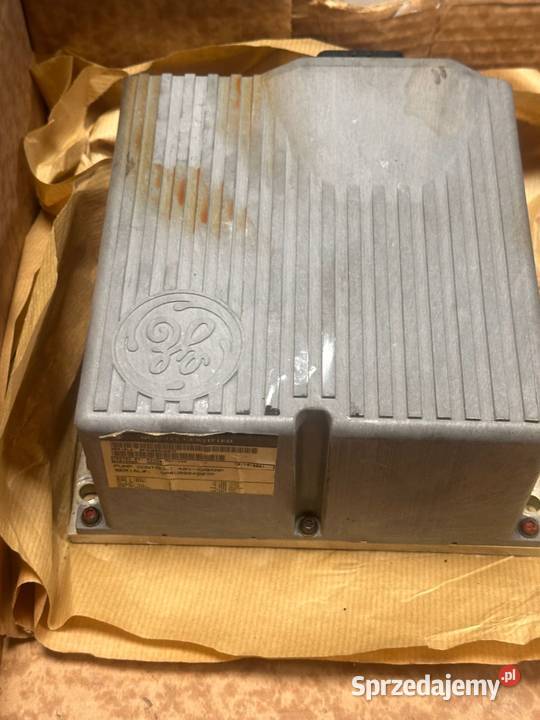 General Electric IC3645SP4U450N10 Hyster 48V Układ elektryczny i zapłon