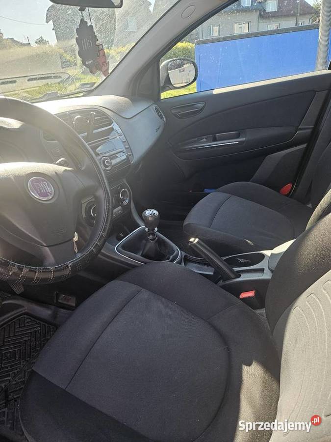 Fiat Bravo II 16 Diesel sprowadzony Bravo kujawsko-pomorskie Lipno