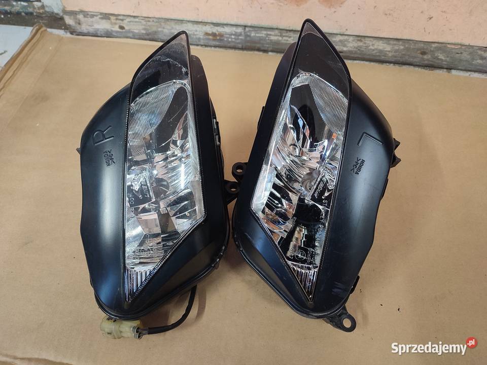Honda CBR 600 RR PC40 Lampa przód prawa lewa Jelenia Góra