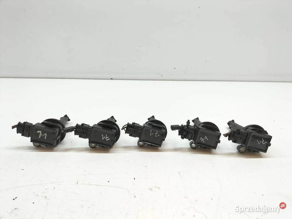 CEWKA ZAPŁONOWA 0221604001 25 B Volvo S60 I Układ elektryczny silnika