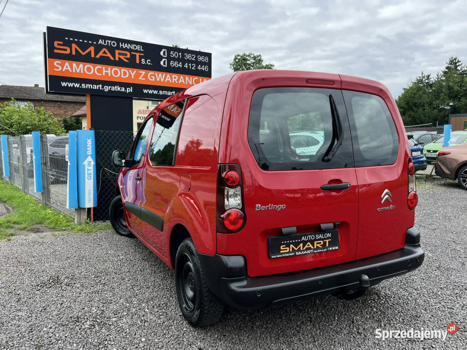 Citroen Berlingo Navi Kamera Webasto Serwis centralny zamek śląskie Rydułtowy