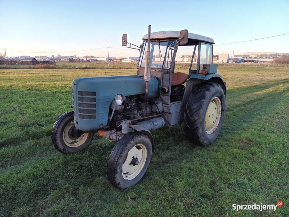 Ursus 4011 z kabiną Tychy sprzedam