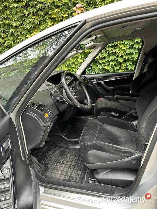 Ładny C4 Picasso 2007 20 HDi dolnośląskie Wrocław
